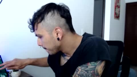 Snapshot of chris_demolisher chatting on 12.13.25 Im back here lets play hard online show from 12.13.25