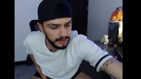 Snapshot of chris_demolisher chatting on 03.04.26 Im back here lets play hard online show from 03.04.26