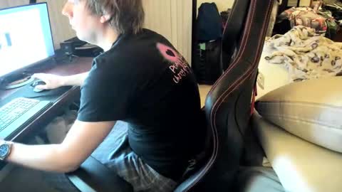 Chris Martinson XXX online show from 02.01.26