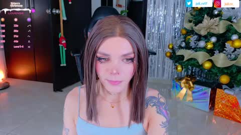 juli   Instagram july rv17 - Twitter juli rv17     online show from 01.05.25