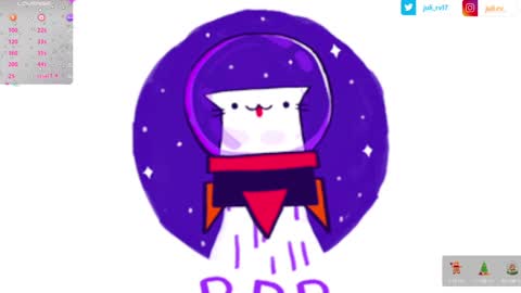 juli   Instagram july rv17 - Twitter juli rv17     online show from 01.10.25