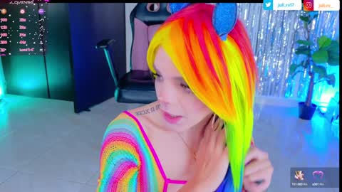 juli   Instagram july rv17 - Twitter juli rv17     online show from 01.18.25