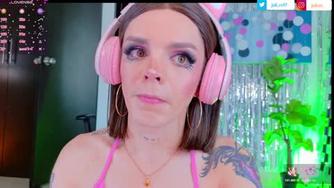 juli   Instagram july rv17 - Twitter juli rv17     online show from 01.21.25