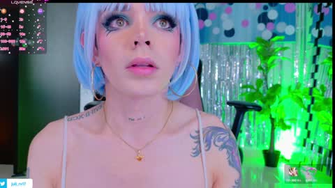 juli   Instagram july rv17 - Twitter juli rv17     online show from 01.30.25