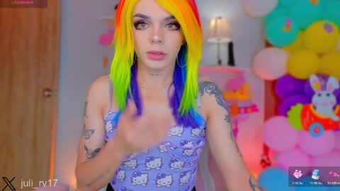 juli   Instagram july rv17 - Twitter juli rv17     online show from 04.15.26