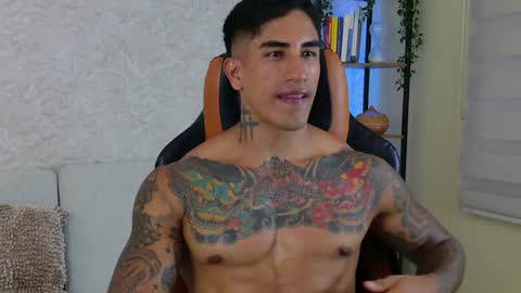 Snapshot of chris_reilly chatting on 12.01.24 chris reilly online show from 12.01.24