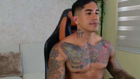 Snapshot of chris_reilly chatting on 12.06.24 chris reilly online show from 12.06.24