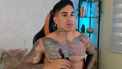 Snapshot of chris_reilly chatting on 01.19.25 chris reilly online show from 01.19.25