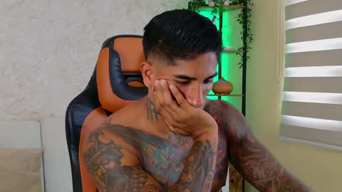 Snapshot of chris_reilly chatting on 03.05.25 chris reilly online show from 03.05.25