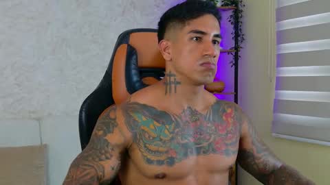 Snapshot of chris_reilly chatting on 03.12.25 chris reilly online show from 03.12.25