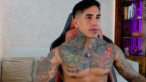 chris reilly online show from 04.03.26