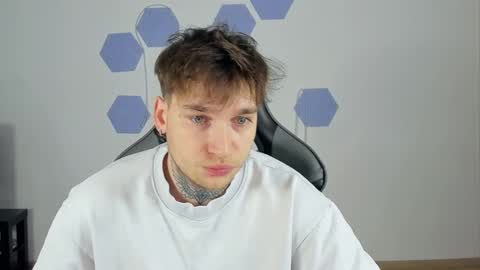 Snapshot of chris_tyson chatting on 01.03.25 Chris Tyson online show from 01.03.25