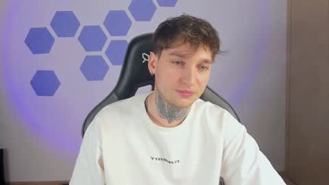 Snapshot of chris_tyson chatting on 01.19.25 Chris Tyson online show from 01.19.25