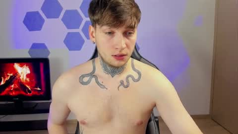 Snapshot of chris_tyson chatting on 01.26.25 Chris Tyson online show from 01.26.25