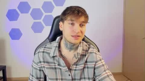 Snapshot of chris_tyson chatting on 02.03.25 Chris Tyson online show from 02.03.25