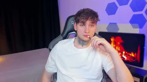 Snapshot of chris_tyson chatting on 02.09.25 Chris Tyson online show from 02.09.25