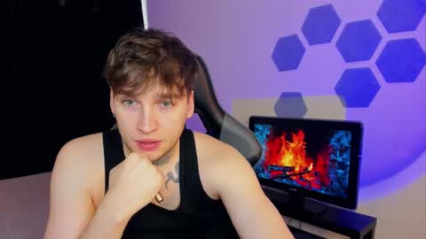 Snapshot of chris_tyson chatting on 02.13.25 Chris Tyson online show from 02.13.25