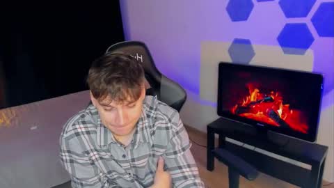 Snapshot of chris_tyson chatting on 02.14.25 Chris Tyson online show from 02.14.25