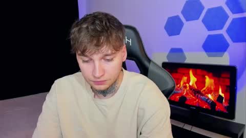 Snapshot of chris_tyson chatting on 02.16.25 Chris Tyson online show from 02.16.25