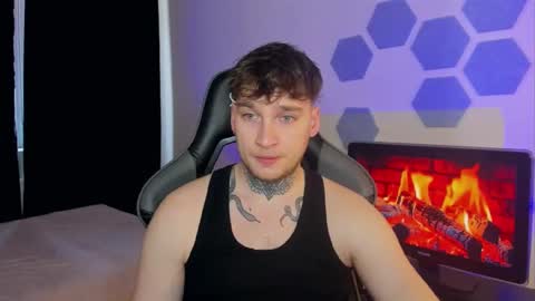 Snapshot of chris_tyson chatting on 02.19.25 Chris Tyson online show from 02.19.25