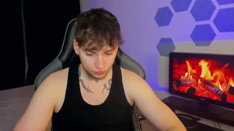 Snapshot of chris_tyson chatting on 02.19.25 Chris Tyson online show from 02.19.25