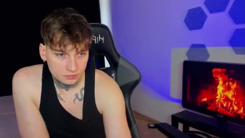 Snapshot of chris_tyson chatting on 02.22.25 Chris Tyson online show from 02.22.25