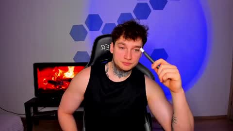 Chris Tyson online show from 04.03.26