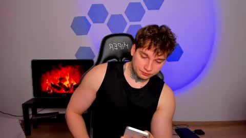 Chris Tyson online show from 04.18.26