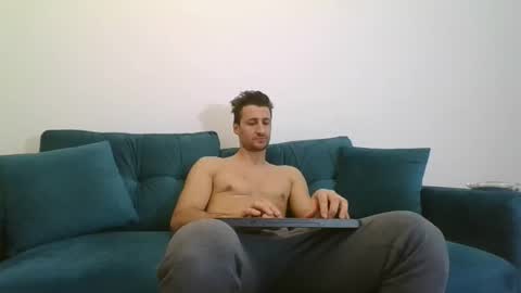 Snapshot of chrisaron chatting on 02.23.25 chrisaron online show from 02.23.25