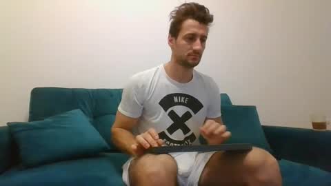 Snapshot of chrisaron chatting on 03.02.25 chrisaron online show from 03.02.25