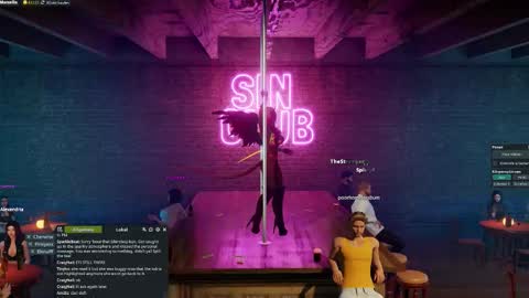 Snapshot of chrisjung301160 chatting on 11.02.25 chrisjung301160 online show from 11.02.25