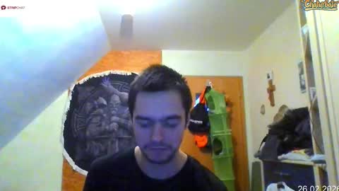 chrisjung301160 online show from 02.26.26