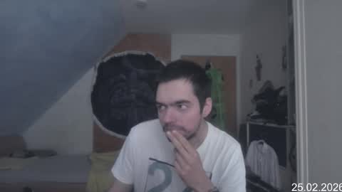 chrisjung301160 online show from 03.02.26