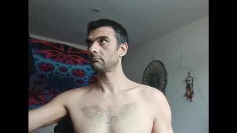 Snapshot of chriskb_287 chatting on 09.28.25 Christian287 online show from 09.28.25