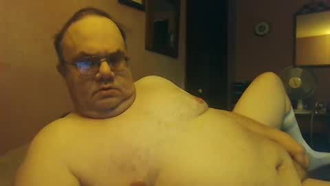 Chris The Jerk Off King online show from 01.09.25