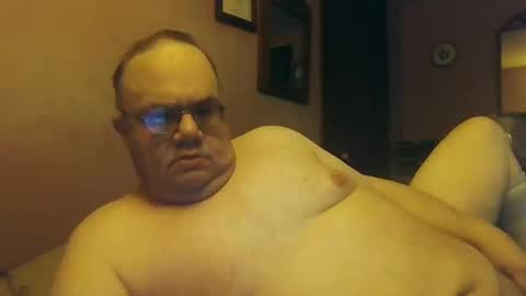 Chris The Jerk Off King online show from 02.02.25