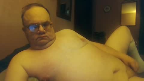 Chris The Jerk Off King online show from 02.09.25