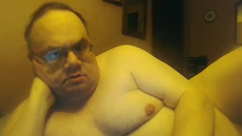 Chris The Jerk Off King online show from 03.02.25