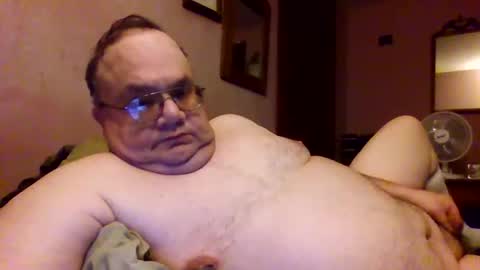 Chris The Jerk Off King online show from 10.03.25