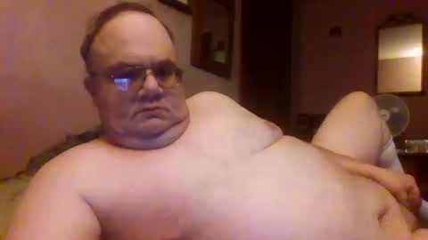 Chris The Jerk Off King online show from 10.14.25