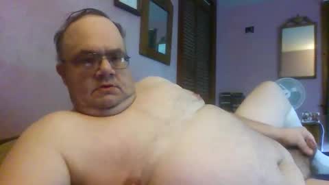 Chris The Jerk Off King online show from 10.31.25