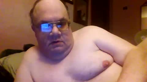 Chris The Jerk Off King online show from 03.08.26