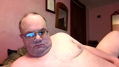 Chris The Jerk Off King online show from 04.08.26