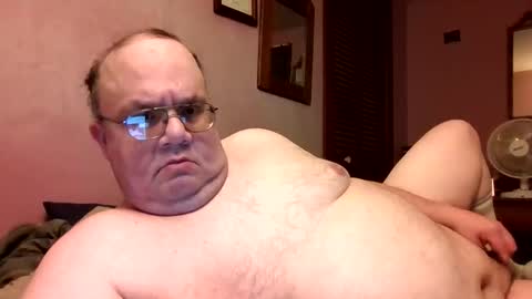 Chris The Jerk Off King online show from 04.21.26