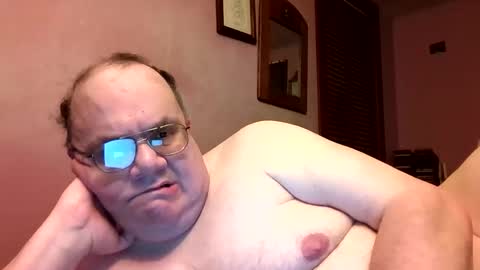 Chris The Jerk Off King online show from 06.01.26