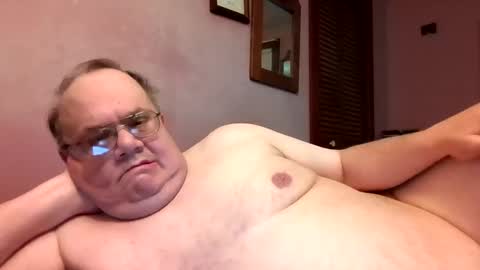 Chris The Jerk Off King online show from 06.10.26
