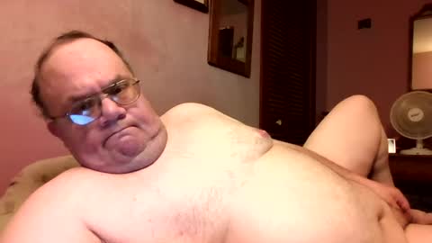 Chris The Jerk Off King online show from 06.16.26