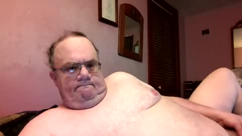 Chris The Jerk Off King online show from 06.17.26