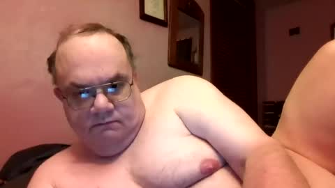 Chris The Jerk Off King online show from 06.18.26