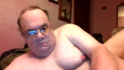Chris The Jerk Off King online show from 06.18.26